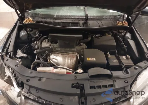 2017 Toyota Camry Se from USA, damaged, VIN 4T1BF1FK2HU278307